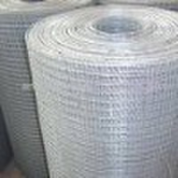 galvanized welded wire mesh(10years factory)