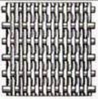 Stainless Steel Wire Mesh(Reverse Dutch weaving)