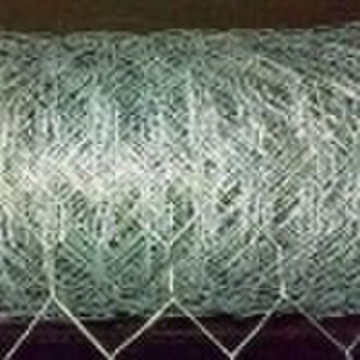 PVC hexagonal gabion box