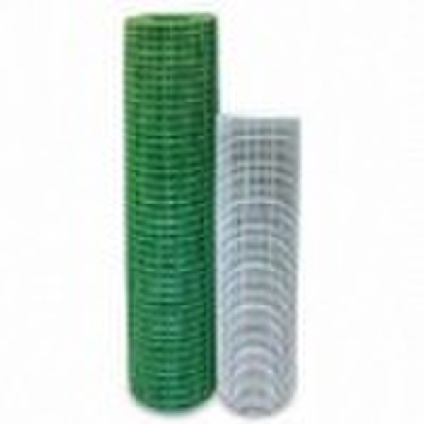 PVC Welded Wire Mesh