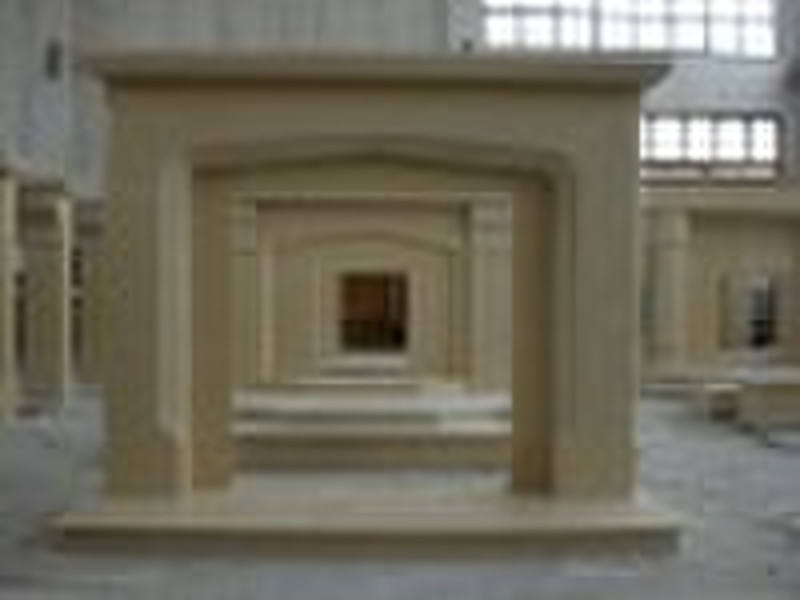 Fireplace Mantle