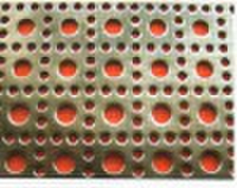 Perforated Metal Sheet