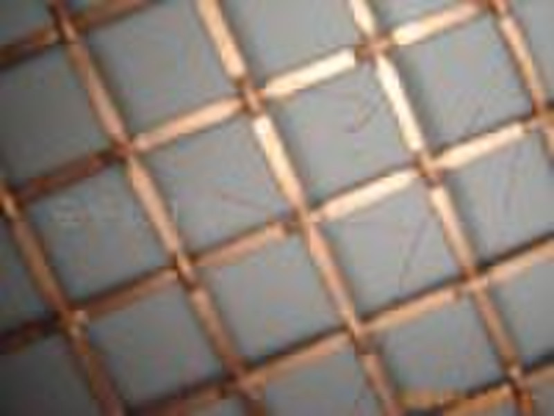 Brass Wire Mesh