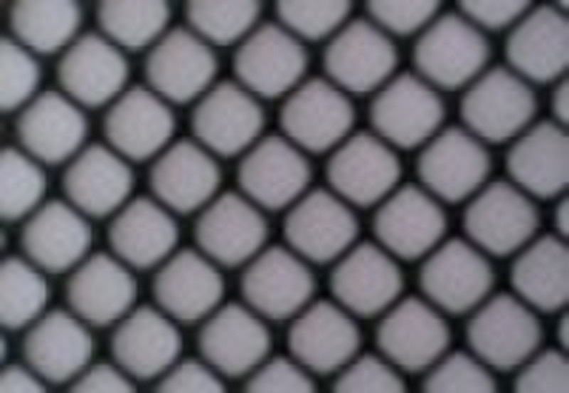 Plastic Plain Netting