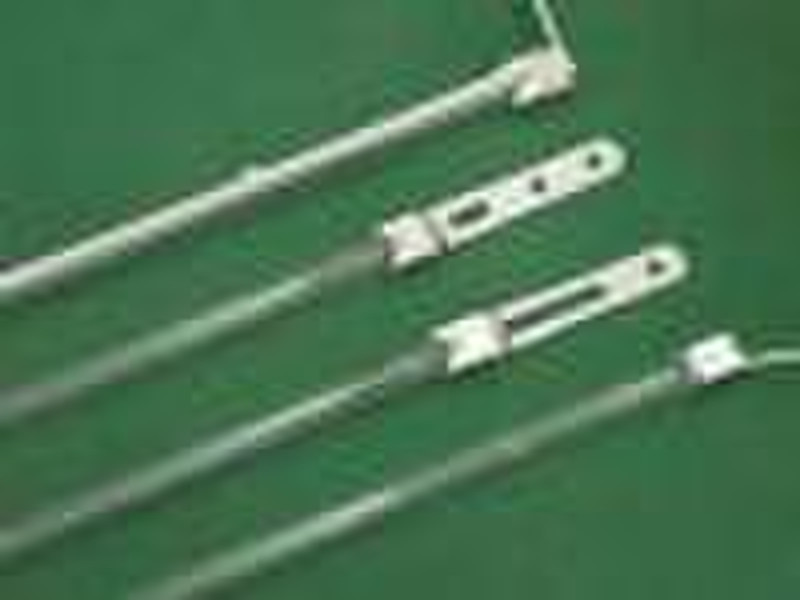 Infrared Heat Lamp For Plastics (Metallic Base)