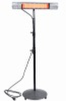 quartz infrared heater