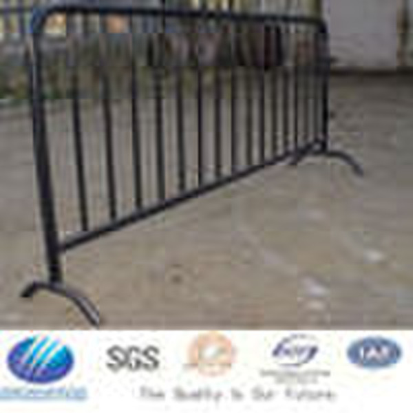 Portable fence(factory)  temporary fencing