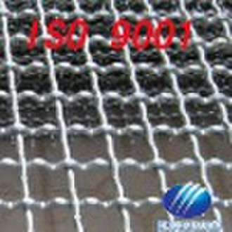 304 stainless steel wire mesh  crimped wire mesh