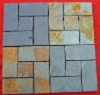 Slate DIY Mosaic