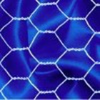 Hexagonal wire mesh