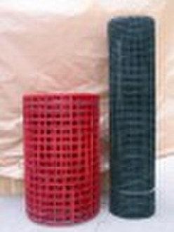 PVC Coated Welded Wire Mesh