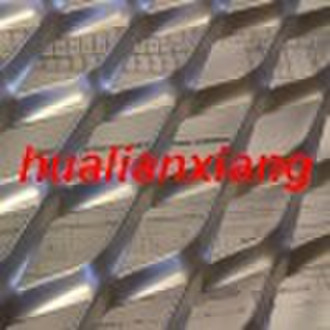 aluminum expanded metal