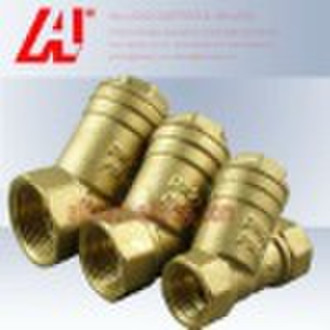 Brass Y Strainer A-8501