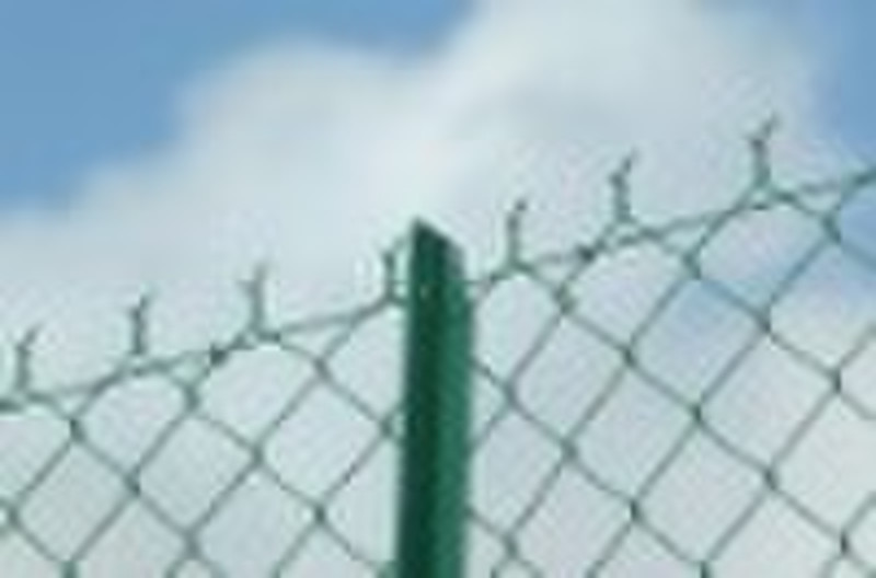 Chain link fence-fence mesh