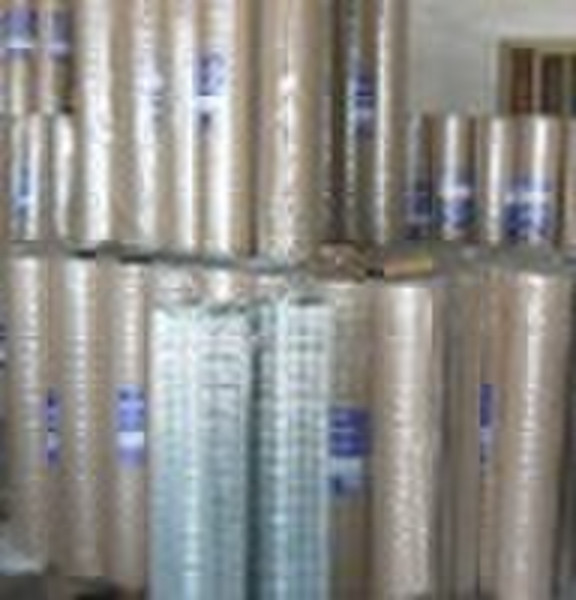 welded wire mesh/pvc coated welded wire mesh/galva