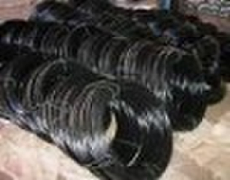 black annealed wire /black wire