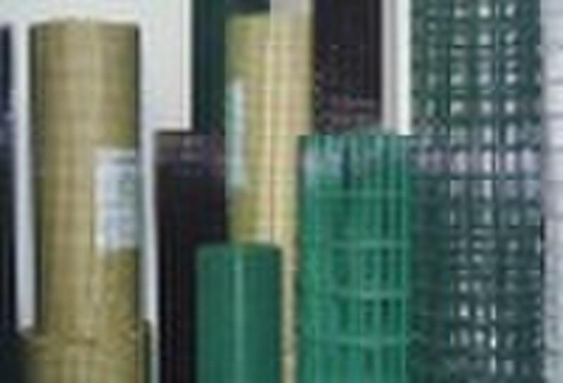 welded wire mesh