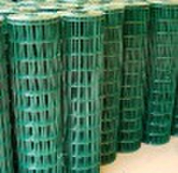 pvc coated welded wire mesh/galvanized welded wire