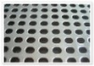 perforated metal sheet