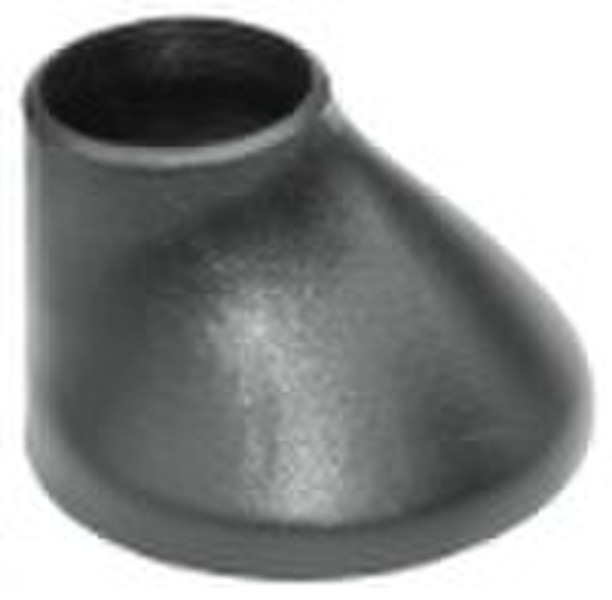 black steel pipe reducer