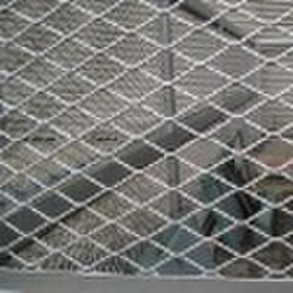 Expanded Metal Mesh