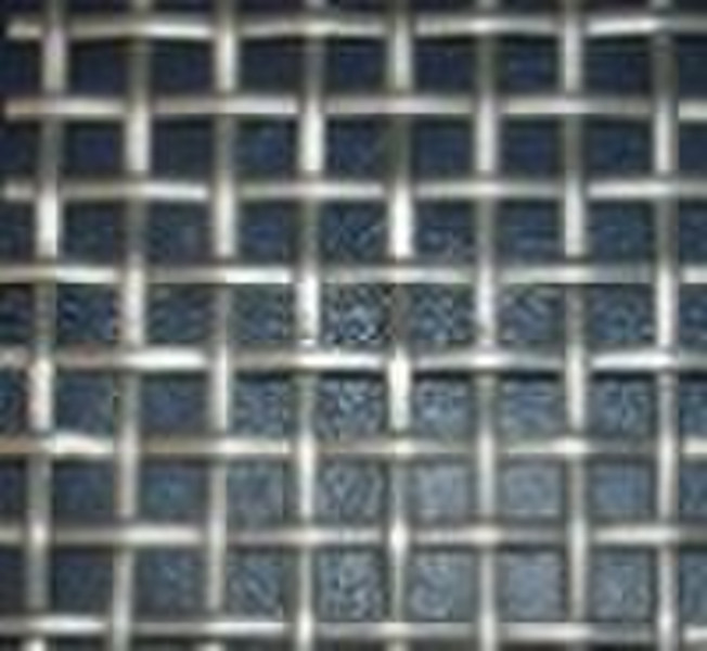 Crimped Wire Mesh