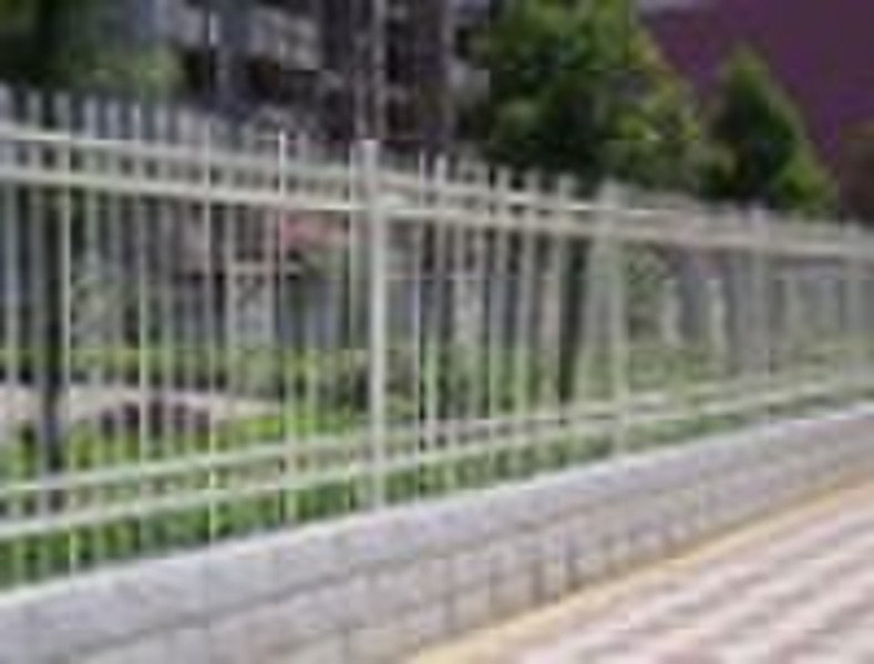 garden fence used for yard, pool and ranch