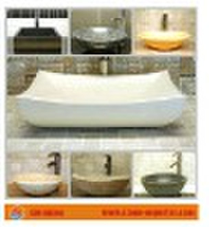 Bathroom Stone Basin