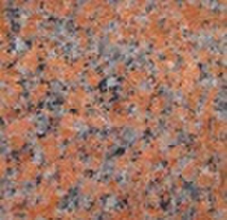 Maple Red Granite