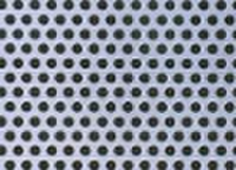 perforated metal