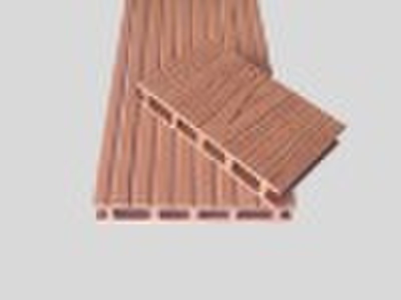 Wood Plastic Composite Decking floor