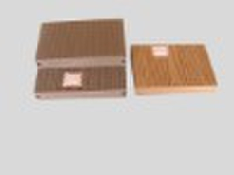 OCOX WPC material,WPC outdoor decking