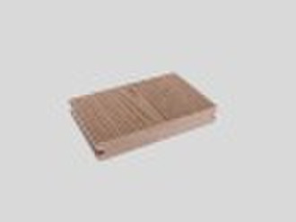 Solid Wood Plastic Composite decking