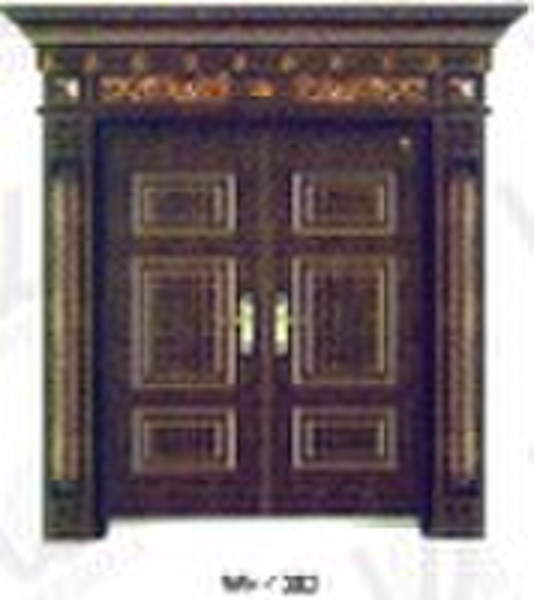 2010 fashion security door