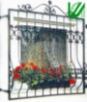 Wrought Iron Window Grills
