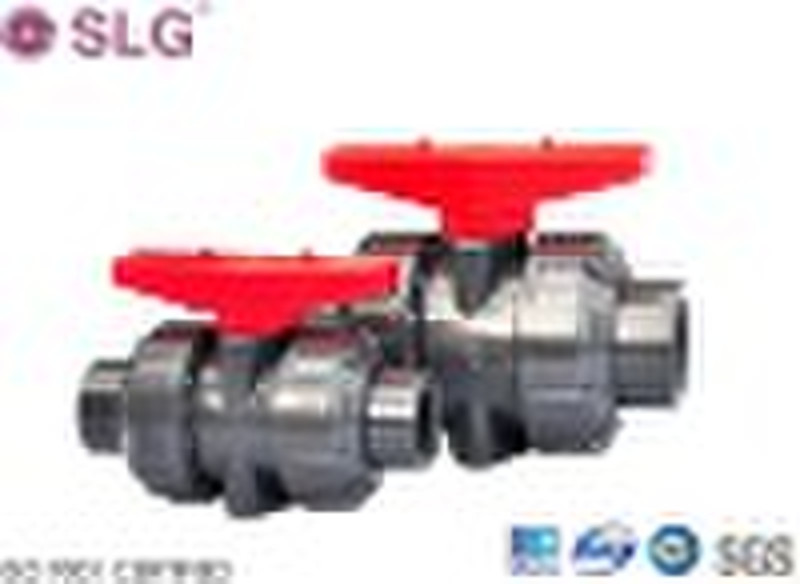 True Union Ball Valve