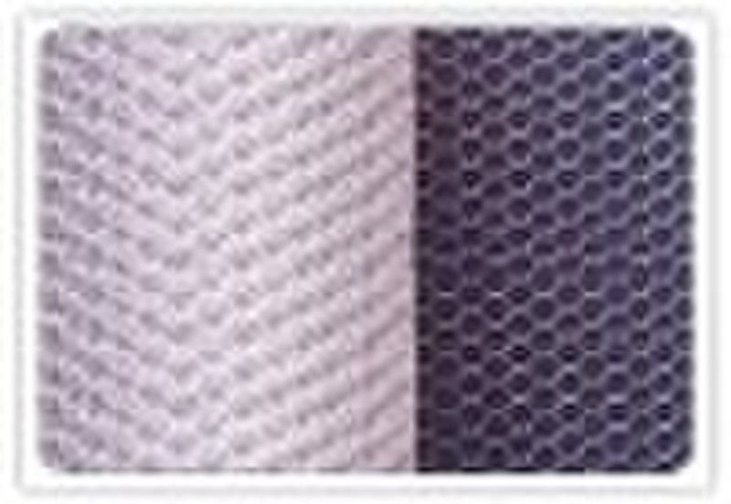 Hexagonal wire netting