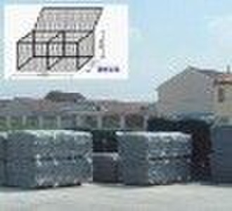 Stein Gabion Korb