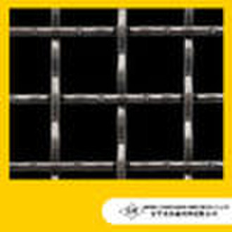 Stainless steel Crimped Wire Mesh