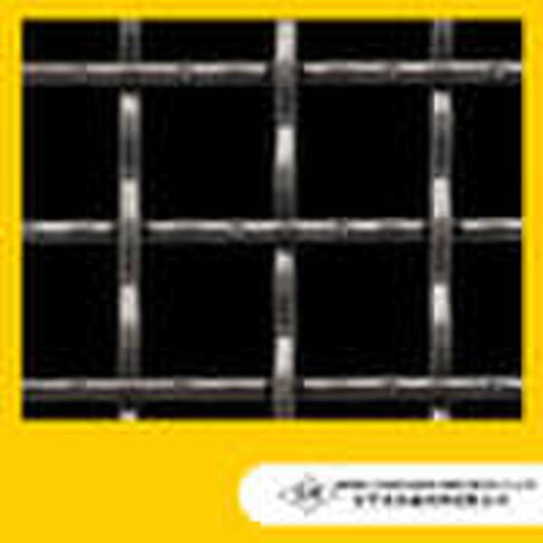 Stainless steel Crimped Wire Mesh