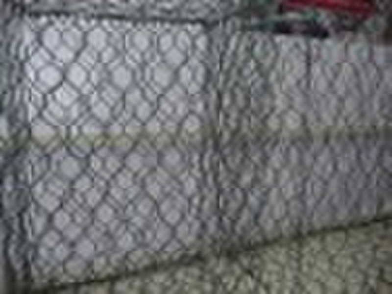 Gabion Mesh/gabion mesh box/gabion basket