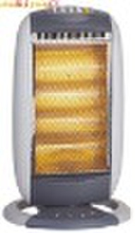 Certificated Halogen heater