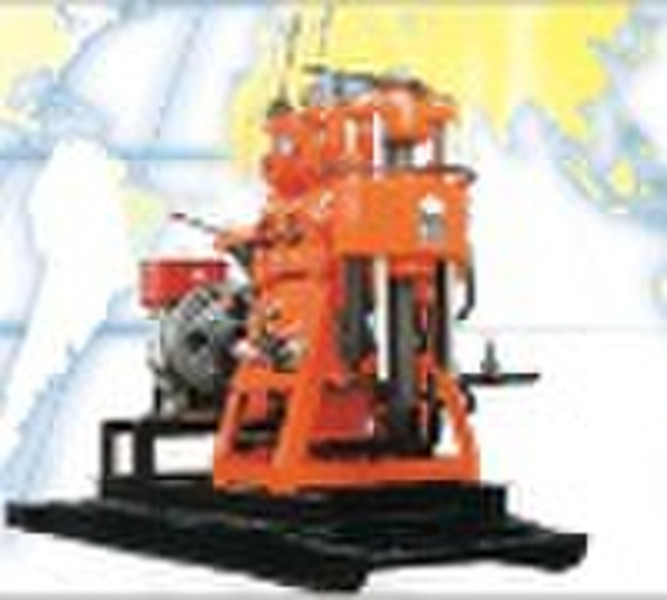 Hydraulic drill