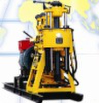 Hydraulic drill rig