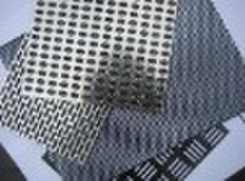 punching wire mesh