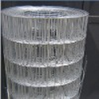 ISO 9001 factory price Galvanized welded wire mesh