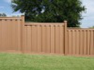 composite fencing,wpc fencing,wood plastic railing