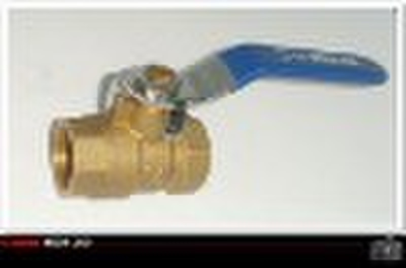 Brass Ball Valve threaded(1/2"size)