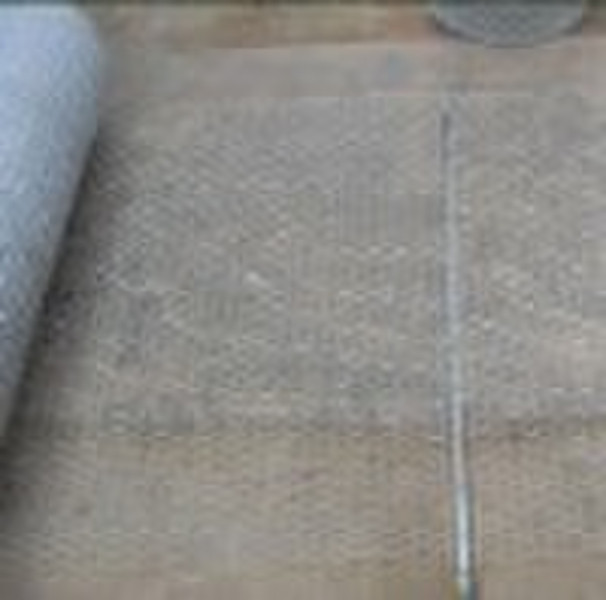 galvanized hexagonal wire mesh