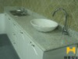 Kashmir White Vanity Top HT-VT015